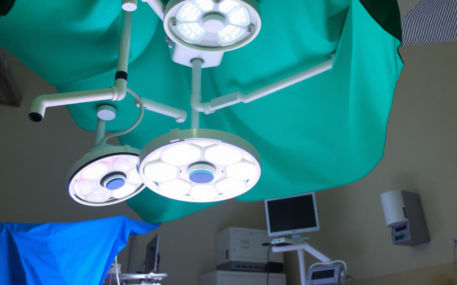 Modern operation theatre