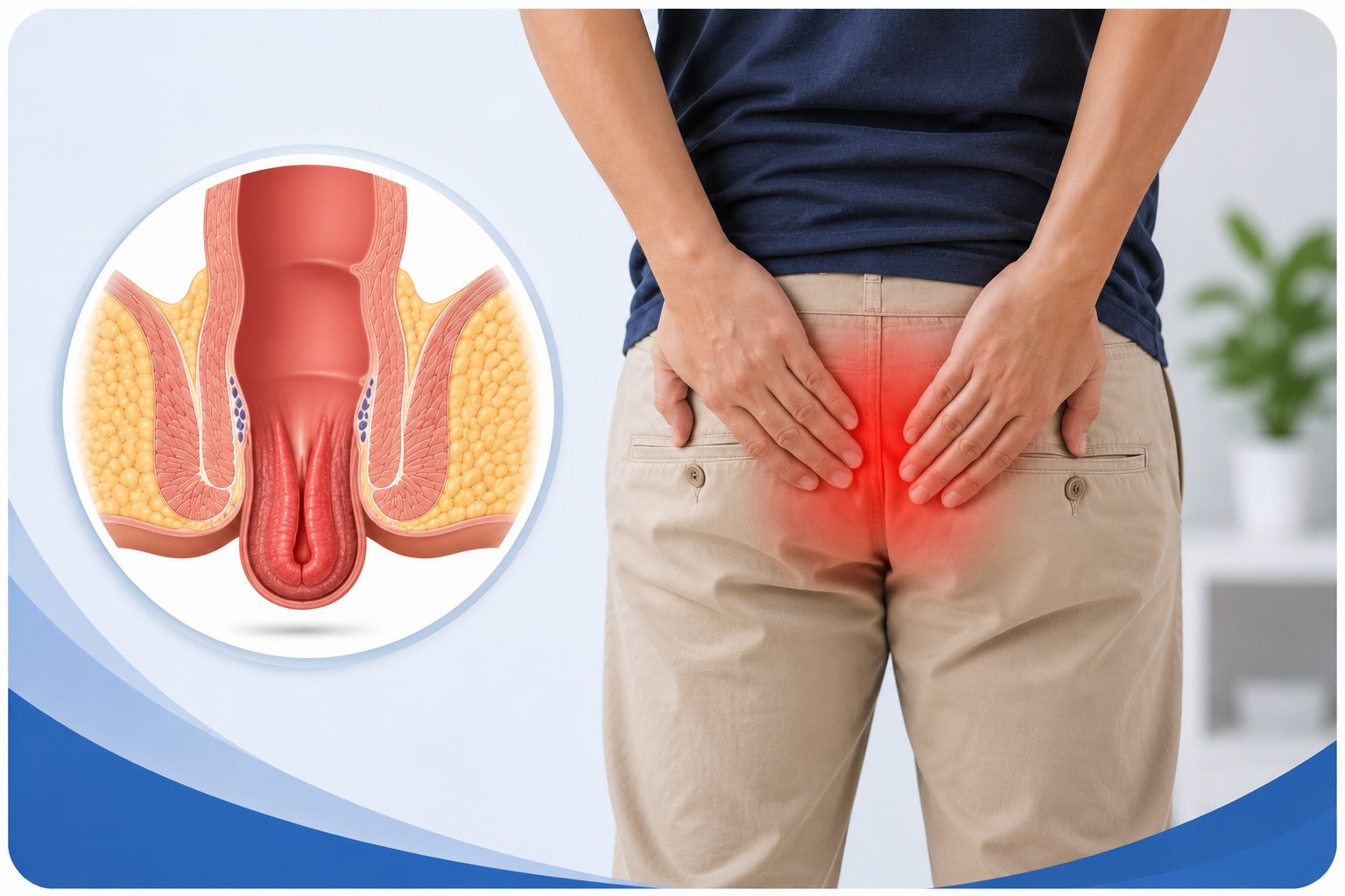 Rectal Prolapse (मलाशय भ्रंश) treatment at Manglam Hospital, Narnaul